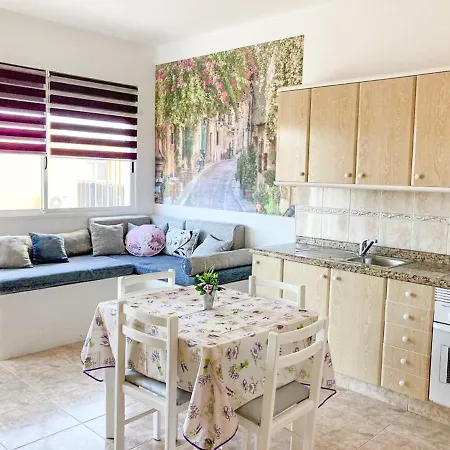 Lightbooking Aloe Las Playitas Beach Apartament Las Playas