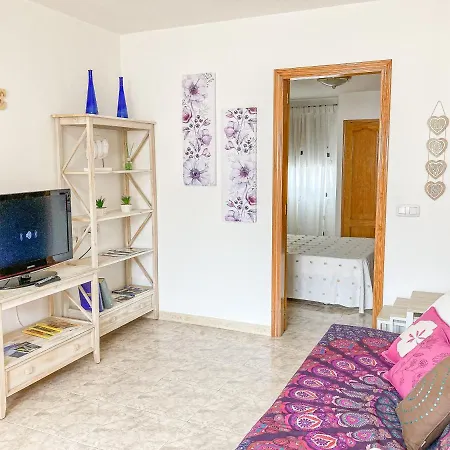 Lightbooking Aloe Las Playitas Beach Apartament