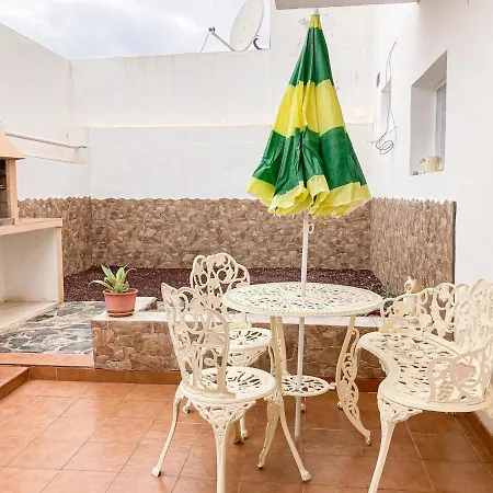 Lightbooking Aloe Las Playitas Beach Apartament