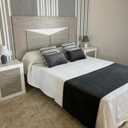 Lightbooking Aloe Las Playitas Beach Apartament *