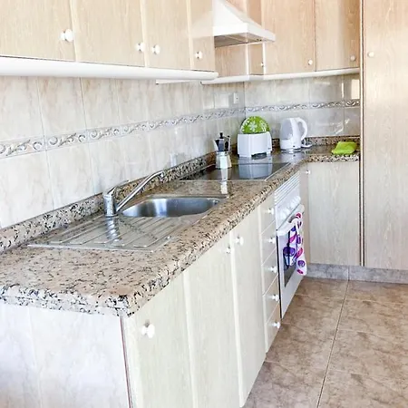 Lightbooking Aloe Las Playitas Beach Apartament Las Playas