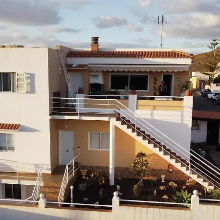 Apartamento Las Playitas Aloe Holiday Las Playas