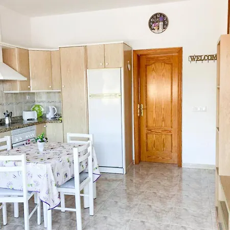Apartamento Las Playitas Aloe Holiday Las Playas