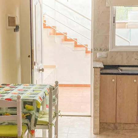 Las Playitas Aloe Holiday Apartamento