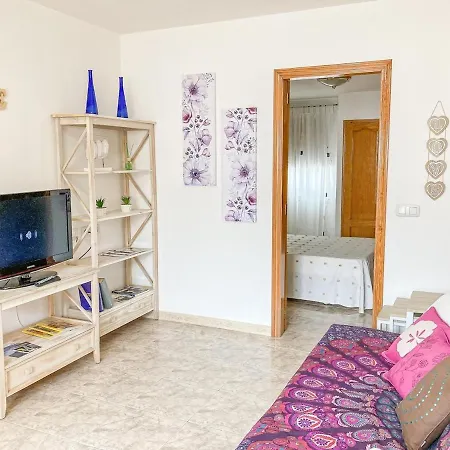 Las Playitas Aloe Holiday Apartamento