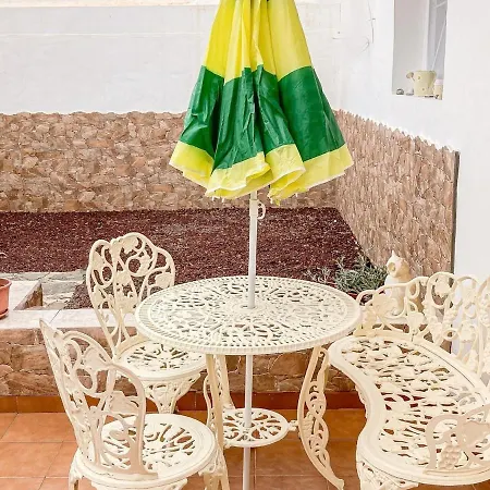 Las Playitas Aloe Holiday Apartamento Las Playas